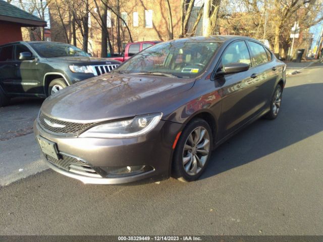 Photo 1 VIN: 1C3CCCDG0FN736448 - CHRYSLER 200 S 