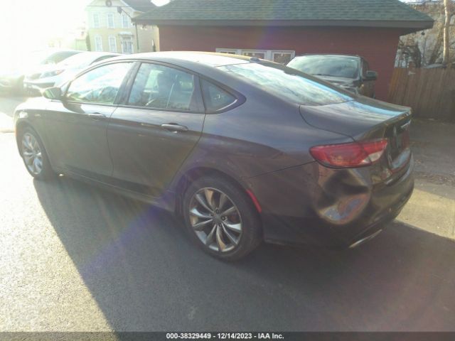 Photo 2 VIN: 1C3CCCDG0FN736448 - CHRYSLER 200 S 