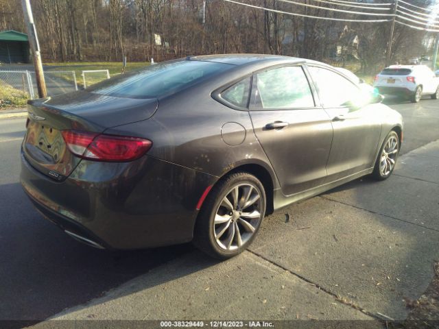 Photo 3 VIN: 1C3CCCDG0FN736448 - CHRYSLER 200 S 