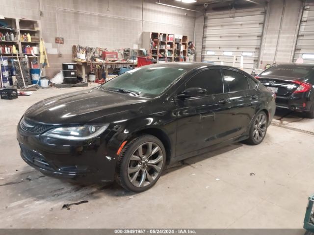 Photo 1 VIN: 1C3CCCDG0GN123165 - CHRYSLER 200 