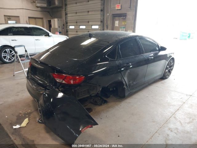 Photo 3 VIN: 1C3CCCDG0GN123165 - CHRYSLER 200 