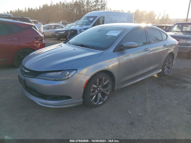 Photo 1 VIN: 1C3CCCDG0GN139608 - CHRYSLER 200 