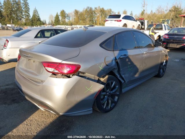 Photo 3 VIN: 1C3CCCDG0GN139608 - CHRYSLER 200 