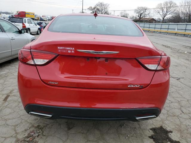 Photo 5 VIN: 1C3CCCDG0GN152360 - CHRYSLER 200 S 