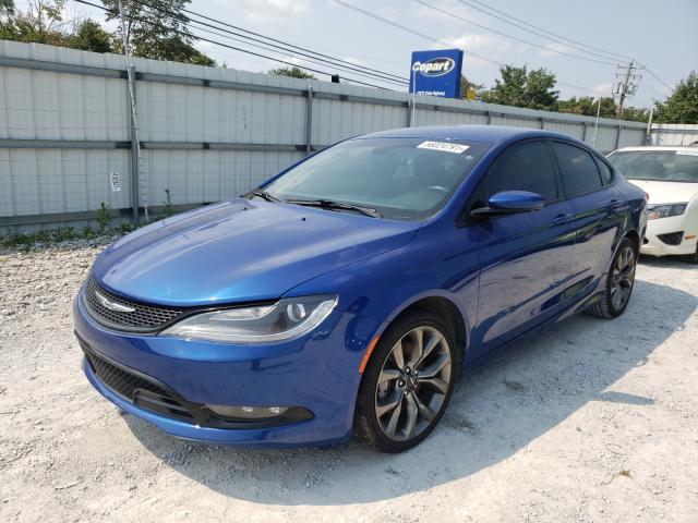 Photo 1 VIN: 1C3CCCDG1FN512170 - CHRYSLER 200 S 