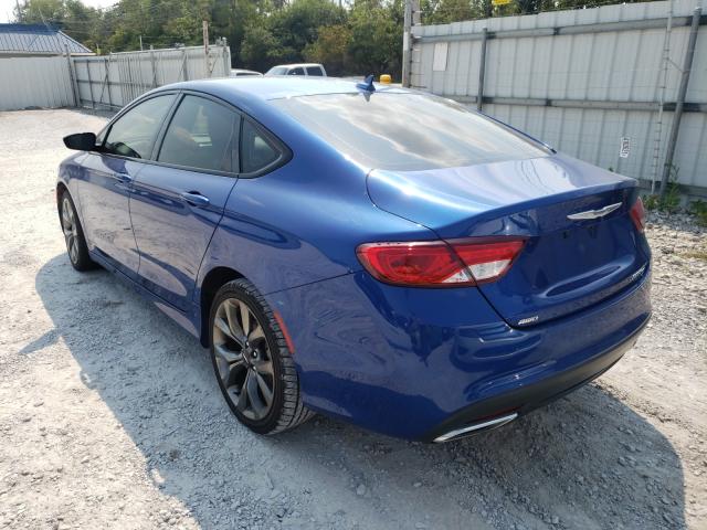 Photo 2 VIN: 1C3CCCDG1FN512170 - CHRYSLER 200 S 