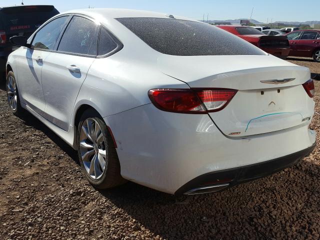 Photo 2 VIN: 1C3CCCDG1FN522603 - CHRYSLER 200 S 