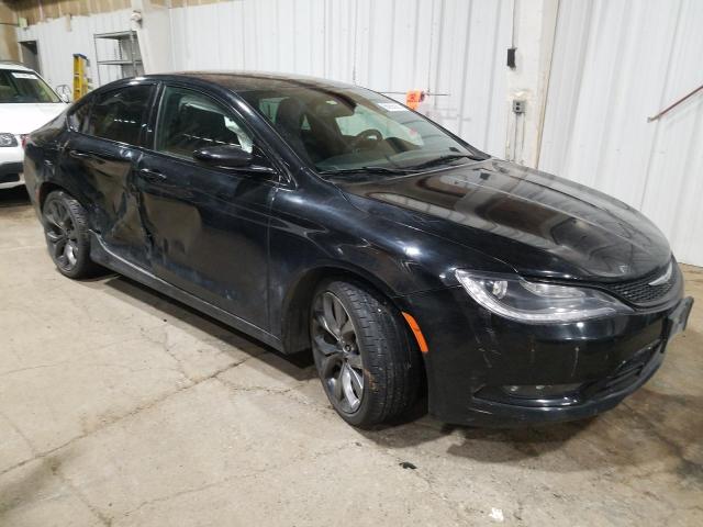 Photo 3 VIN: 1C3CCCDG1FN523413 - CHRYSLER 200 S 