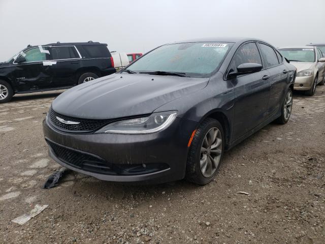 Photo 1 VIN: 1C3CCCDG1FN540938 - CHRYSLER 200 S 