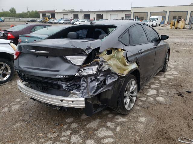 Photo 3 VIN: 1C3CCCDG1FN540938 - CHRYSLER 200 S 