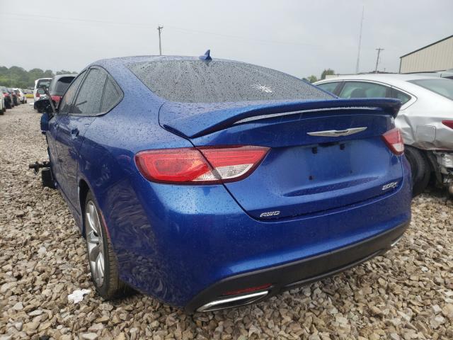 Photo 2 VIN: 1C3CCCDG1FN544018 - CHRYSLER 200 S 