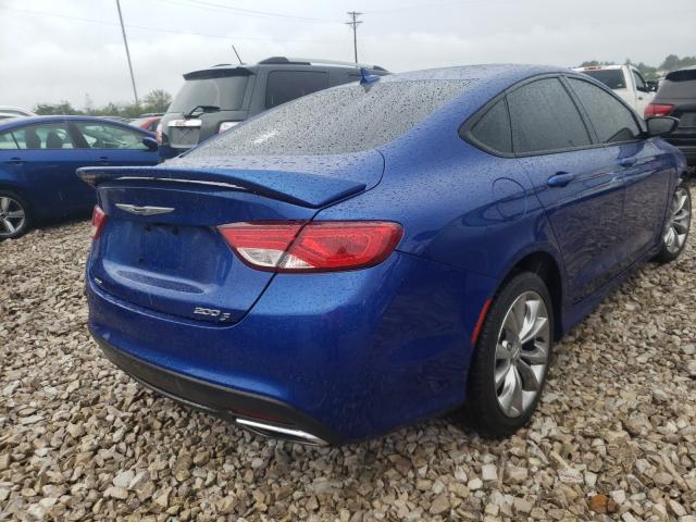 Photo 3 VIN: 1C3CCCDG1FN544018 - CHRYSLER 200 S 