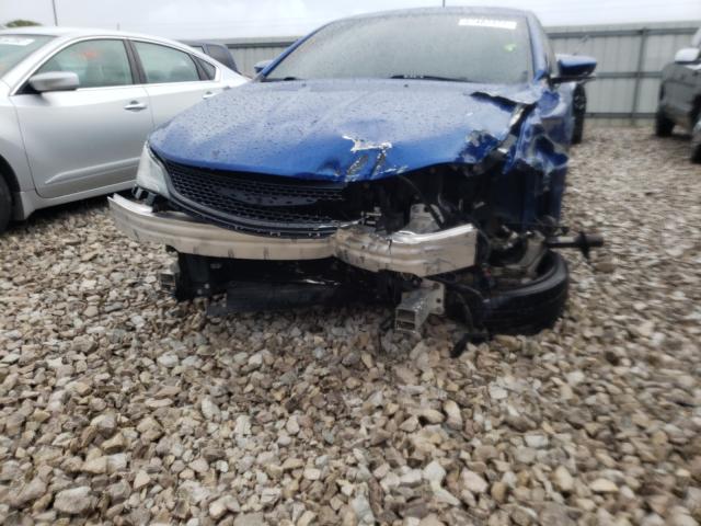 Photo 8 VIN: 1C3CCCDG1FN544018 - CHRYSLER 200 S 