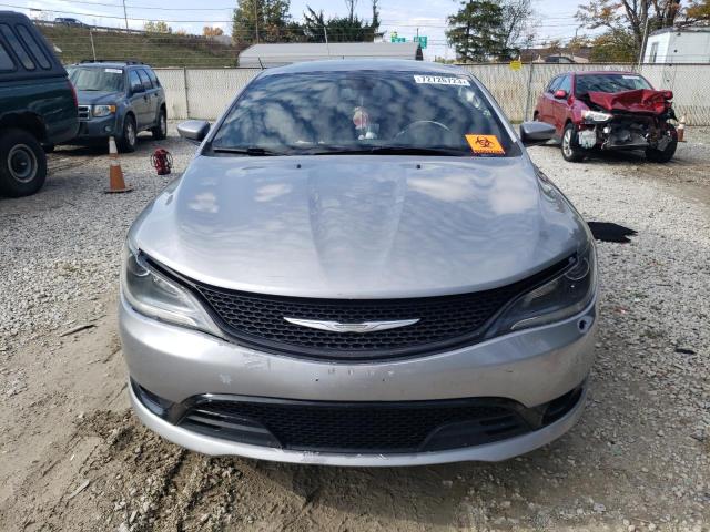 Photo 4 VIN: 1C3CCCDG1FN553771 - CHRYSLER 200 