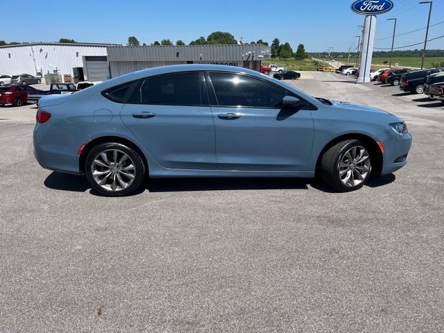 Photo 8 VIN: 1C3CCCDG1FN570571 - CHRYSLER 200 