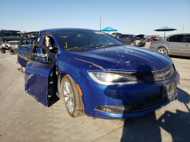 Photo 0 VIN: 1C3CCCDG1FN601575 - CHRYSLER 200 S 