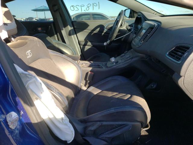 Photo 4 VIN: 1C3CCCDG1FN601575 - CHRYSLER 200 S 