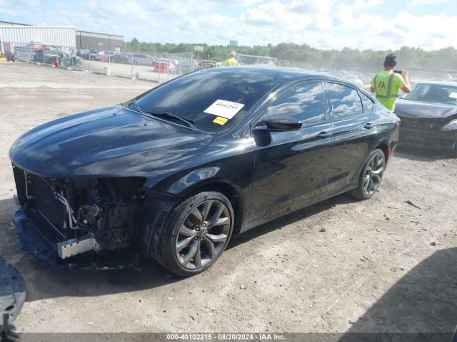 Photo 1 VIN: 1C3CCCDG1FN617937 - CHRYSLER 200 