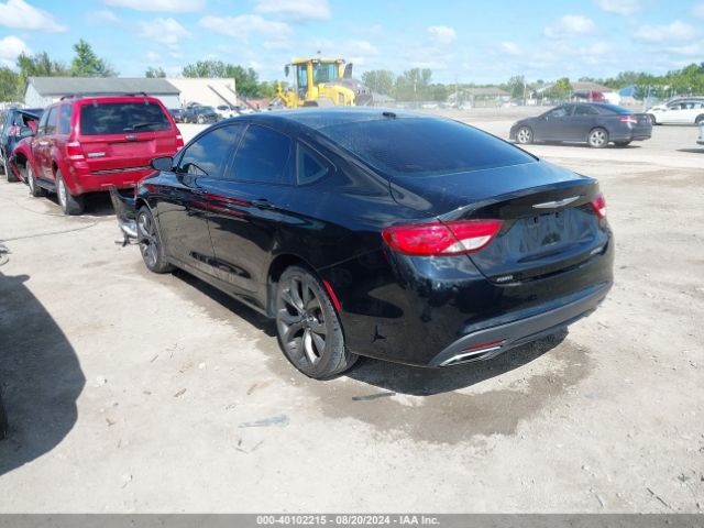 Photo 2 VIN: 1C3CCCDG1FN617937 - CHRYSLER 200 