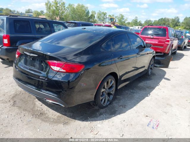 Photo 3 VIN: 1C3CCCDG1FN617937 - CHRYSLER 200 