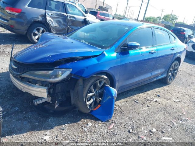 Photo 1 VIN: 1C3CCCDG1FN648508 - CHRYSLER 200 