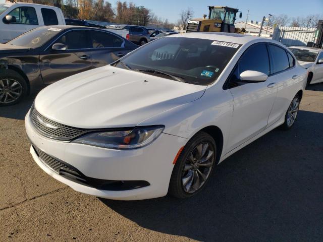 Photo 1 VIN: 1C3CCCDG1FN656611 - CHRYSLER 200 S 