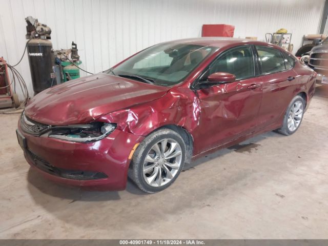 Photo 1 VIN: 1C3CCCDG1FN664496 - CHRYSLER 200 