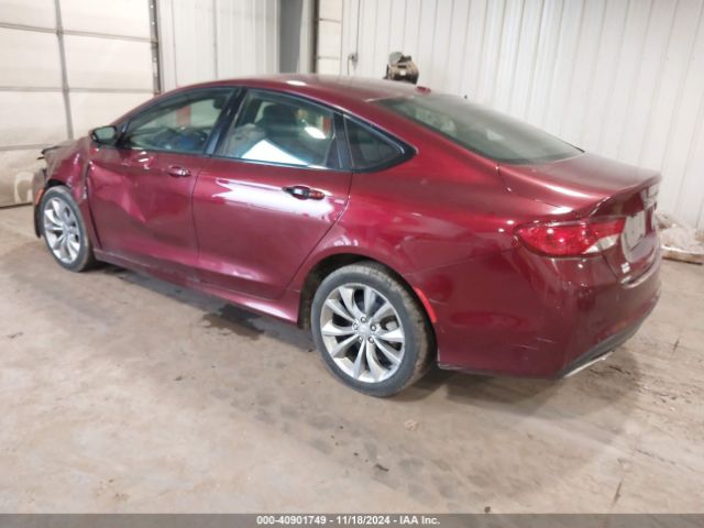 Photo 2 VIN: 1C3CCCDG1FN664496 - CHRYSLER 200 