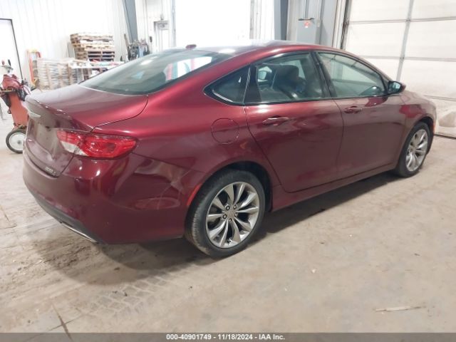 Photo 3 VIN: 1C3CCCDG1FN664496 - CHRYSLER 200 