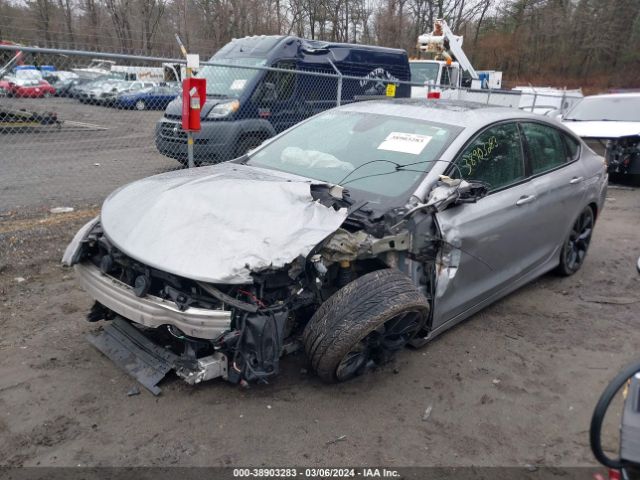 Photo 1 VIN: 1C3CCCDG1FN664739 - CHRYSLER 200 