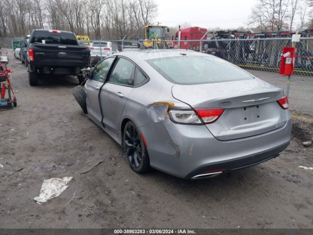 Photo 2 VIN: 1C3CCCDG1FN664739 - CHRYSLER 200 