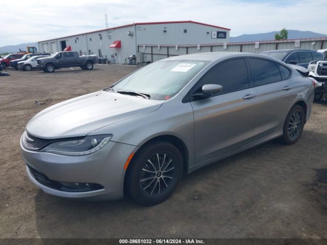 Photo 1 VIN: 1C3CCCDG1FN686899 - CHRYSLER 200 