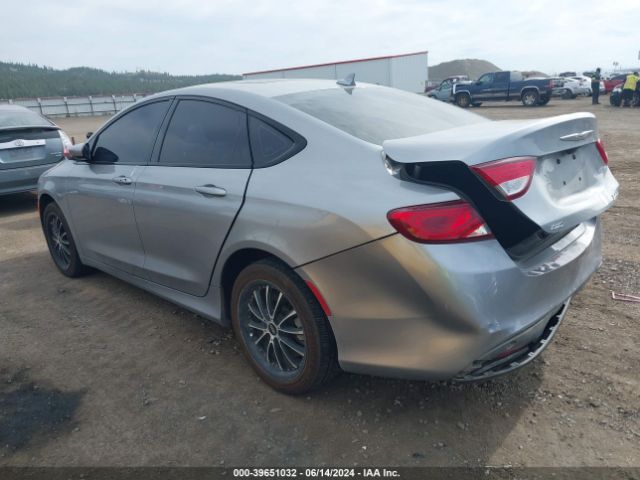 Photo 2 VIN: 1C3CCCDG1FN686899 - CHRYSLER 200 