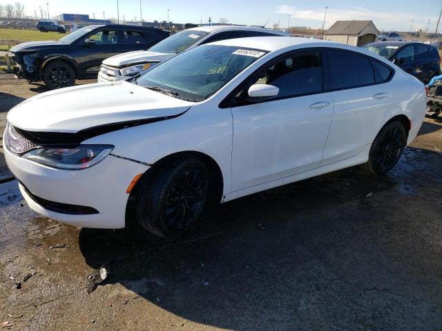 Photo 1 VIN: 1C3CCCDG1FN699989 - CHRYSLER 200 S 