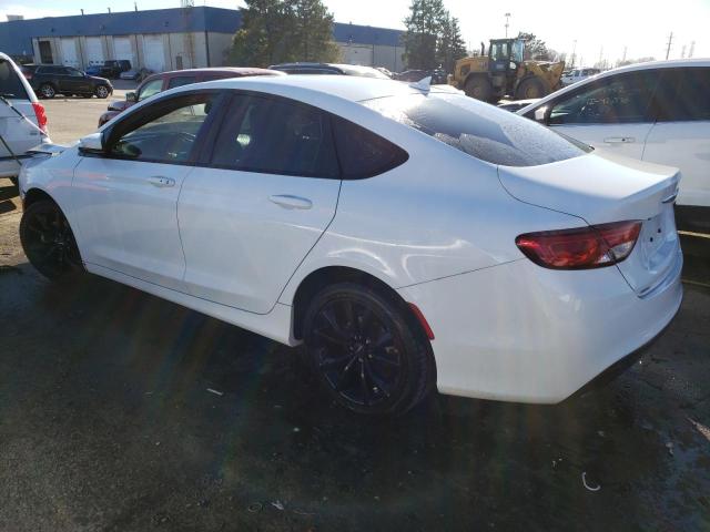 Photo 2 VIN: 1C3CCCDG1FN699989 - CHRYSLER 200 S 