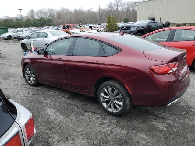 Photo 1 VIN: 1C3CCCDG1GN114555 - CHRYSLER 200 S 