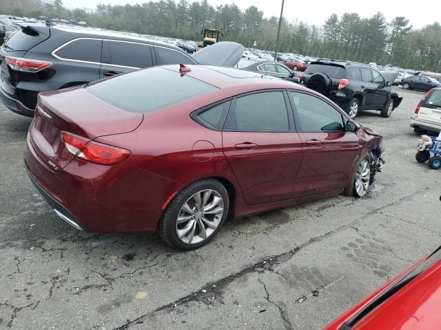 Photo 2 VIN: 1C3CCCDG1GN114555 - CHRYSLER 200 S 