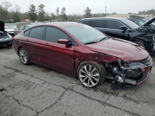 Photo 3 VIN: 1C3CCCDG1GN114555 - CHRYSLER 200 S 