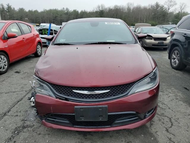 Photo 4 VIN: 1C3CCCDG1GN114555 - CHRYSLER 200 S 