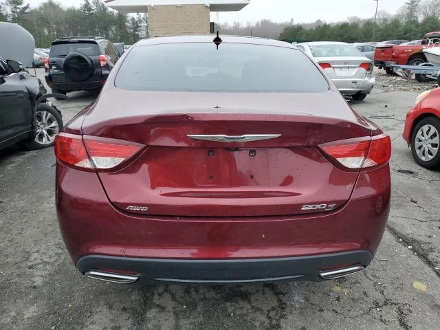 Photo 5 VIN: 1C3CCCDG1GN114555 - CHRYSLER 200 S 