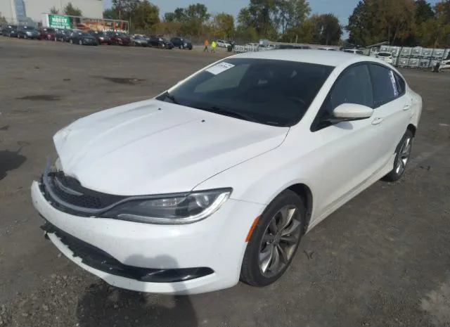 Photo 1 VIN: 1C3CCCDG1GN114698 - CHRYSLER 200 