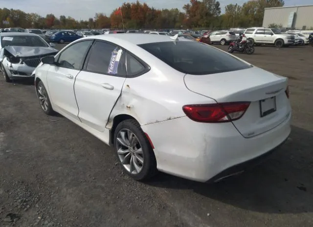 Photo 2 VIN: 1C3CCCDG1GN114698 - CHRYSLER 200 