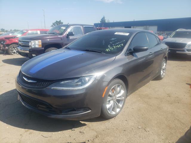 Photo 1 VIN: 1C3CCCDG1GN114751 - CHRYSLER 200 S 