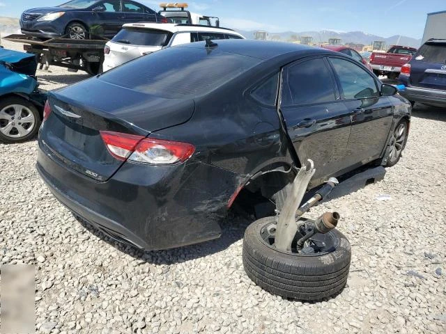 Photo 2 VIN: 1C3CCCDG1GN118346 - CHRYSLER 200 S 