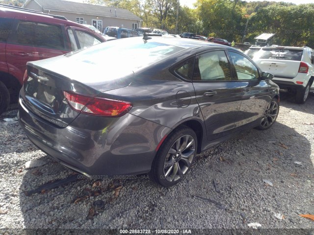 Photo 3 VIN: 1C3CCCDG1GN135521 - CHRYSLER 200S 