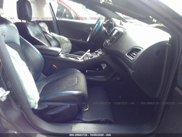 Photo 4 VIN: 1C3CCCDG1GN135521 - CHRYSLER 200S 