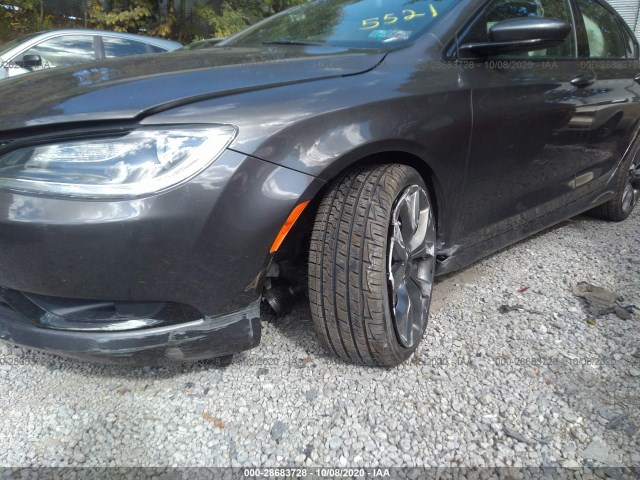 Photo 5 VIN: 1C3CCCDG1GN135521 - CHRYSLER 200S 