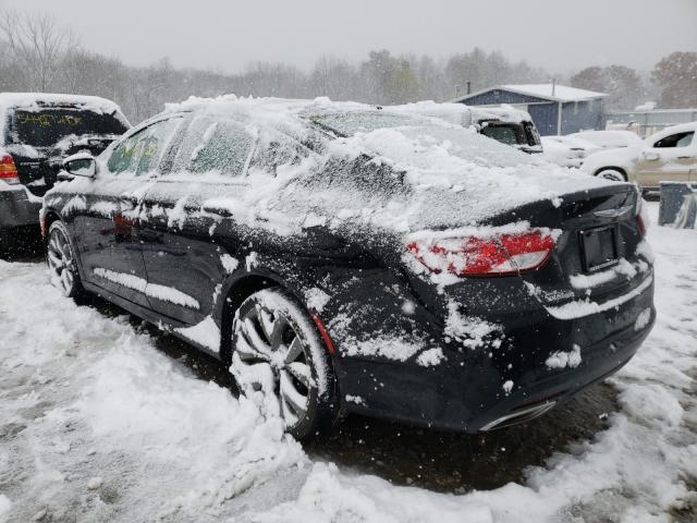 Photo 2 VIN: 1C3CCCDG1GN135678 - CHRYSLER 200 S 