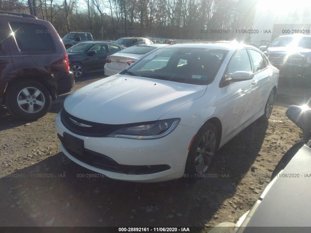 Photo 1 VIN: 1C3CCCDG1GN139620 - CHRYSLER 200 