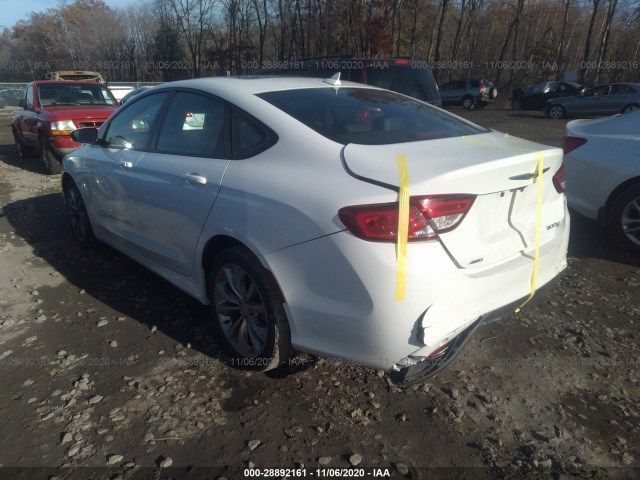 Photo 2 VIN: 1C3CCCDG1GN139620 - CHRYSLER 200 